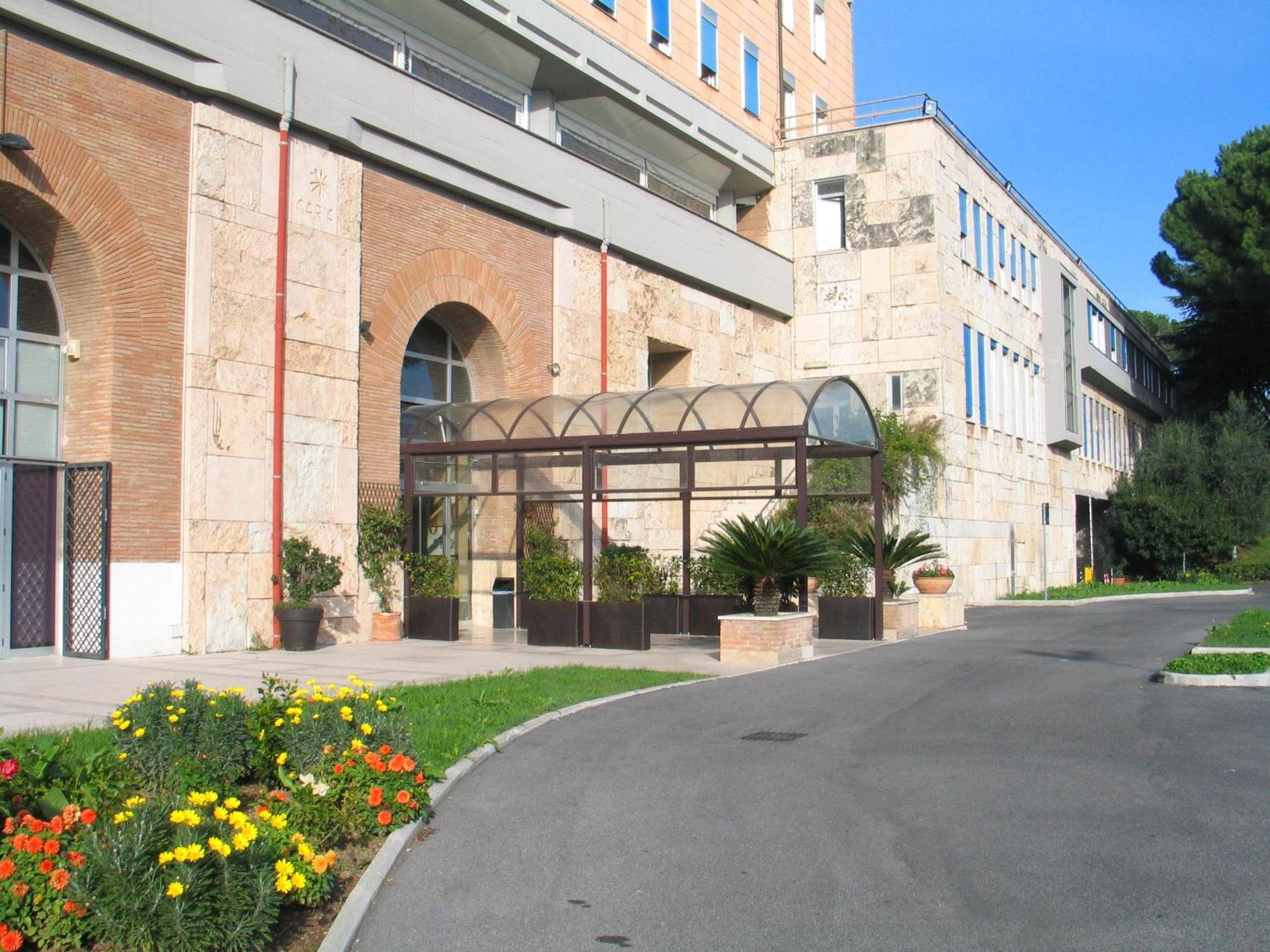 Hotel Villa Eur, Rome